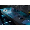 Teclado Logitech MX Keys S Universal RF Wireless + Bluetooth AZERTY Belga Grafite
