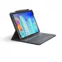 ZAGG Messenger Folio 2 QWERTZ Alemão Bluetooth Charcoal