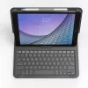 ZAGG Messenger Folio 2 QWERTZ Alemão Bluetooth Charcoal