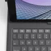 ZAGG Messenger Folio 2 QWERTZ Alemão Bluetooth Charcoal