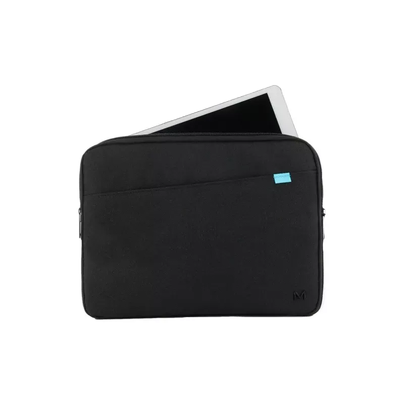 Mala de transporte Mobilis 025026 Capa para portátil 35,6 cm 14 preta