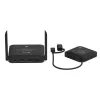 Extensor wireless j5create JVW120 para câmaras / microfones / altifalantes USB™, preto