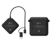 Extensor wireless j5create JVW120 para câmaras / microfones / altifalantes USB™, preto