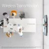 Extensor wireless j5create JVW120 para câmaras / microfones / altifalantes USB™, preto