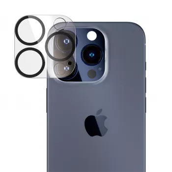 Proteção de lente de câmara PanzerGlass ® PicturePerfect iPhone 15 Pro | 15 Pro Max