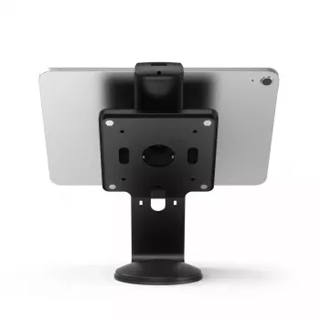Suporte multimédia Compulocks Universal Tablet Cling Core para montagem em balcão ou parede preto altura 171,6 mm largura 216 mm profundidade 121,4 mm
