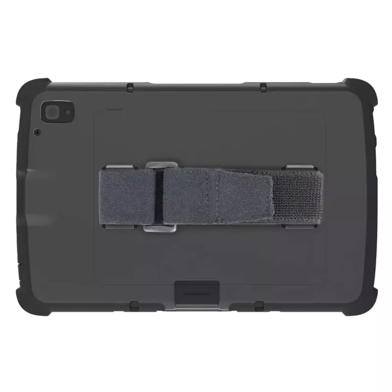 Capa de proteção Zebra FM-SNP-ET4X8-HSTP para ET40/45 20,3 cm preta
