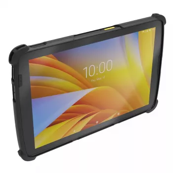Capa de proteção Zebra FM-SNP-ET4X8-HSTP para ET40/45 20,3 cm preta