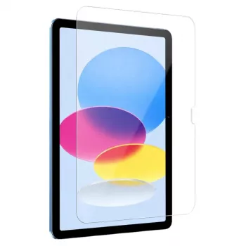 Vidro de proteção de ecrã DEQSTER Max para iPad 10,9″ (10.ª Ger.)