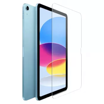 Vidro de proteção de ecrã DEQSTER Max para iPad 10,9″ (10.ª Ger.)