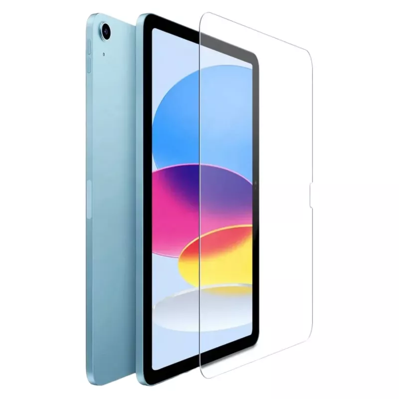 Vidro de proteção de ecrã DEQSTER Max para iPad 10,9″ (10.ª Ger.)