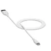 Cabo de carregamento mophie essentials 1M Lightning para USB A 12W