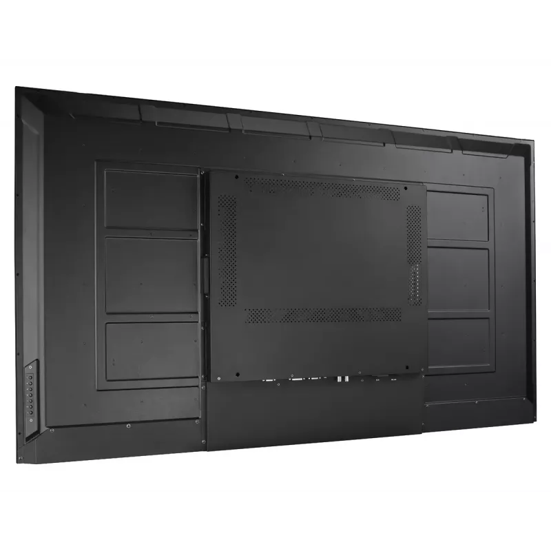 Monitor CCTV AG Neovo SMQ-5501 55 polegadas (139,7 cm) LED 3840x2160, altifalante 10 W, VESA 400x400, montável na parede, preto