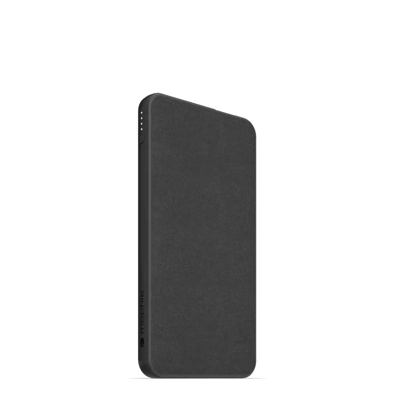 mophie essentials powerstation 5K 5000 mAh preto