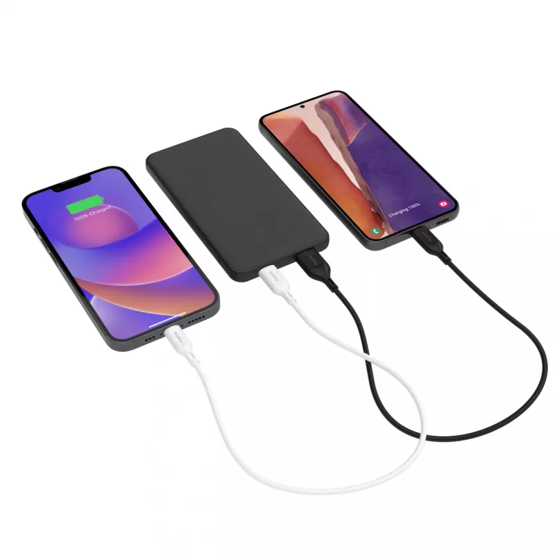mophie essentials powerstation 5K 5000 mAh preto