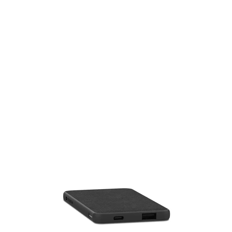 mophie essentials powerstation 5K 5000 mAh preto