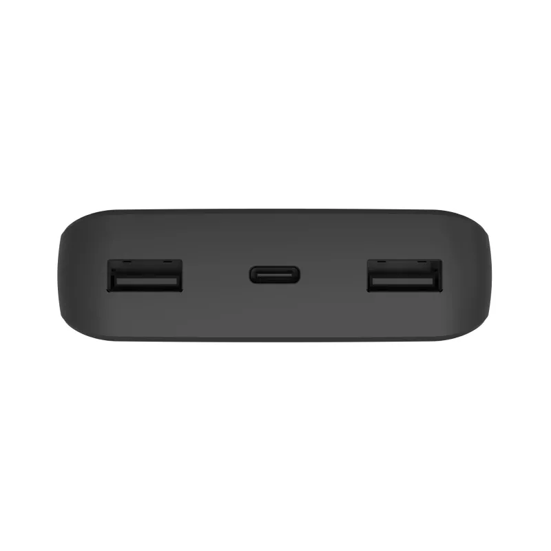 mophie essentials powerstation 20K 20.000 mAh preto