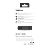 mophie essentials powerstation 20K 20.000 mAh preto