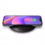 mophie essentials base de carregamento sem fios 15 W smartphone preto USB interior