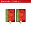 Película Displex TABLET PAPERSENSE para iPad Pro 11'' (1.ª/2.ª/3.ª/4.ª ger.)/Air (4.ª/5.ª ger.), película removível de escrita ou desenho com sensação de papel