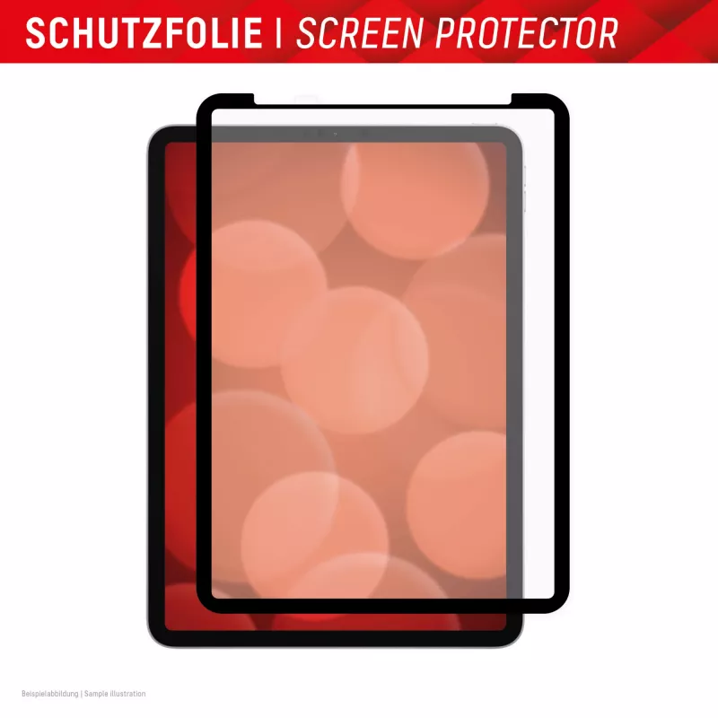 Película Displex TABLET PAPERSENSE para iPad Pro 11'' (1.ª/2.ª/3.ª/4.ª ger.)/Air (4.ª/5.ª ger.), película removível de escrita ou desenho com sensação de papel