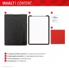 Película Displex TABLET PAPERSENSE para iPad Pro 11'' (1.ª/2.ª/3.ª/4.ª ger.)/Air (4.ª/5.ª ger.), película removível de escrita ou desenho com sensação de papel
