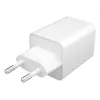 Fonte de alimentação Zagg 50W 2x USB-C branco — Zagg mophie essentials