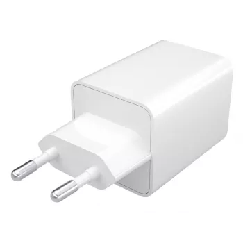 Fonte de alimentação Zagg 50W 2x USB-C branco — Zagg mophie essentials
