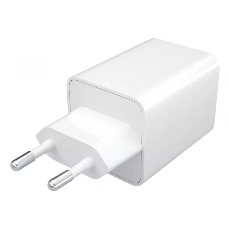 Fonte de alimentação Zagg 50W 2x USB-C branco — Zagg mophie essentials