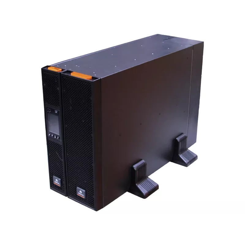 Fonte de alimentação ininterrupta UPS Vertiv Liebert GXT5-10KIRT5UXLN 10 kVA 10000 W 8 saídas AC