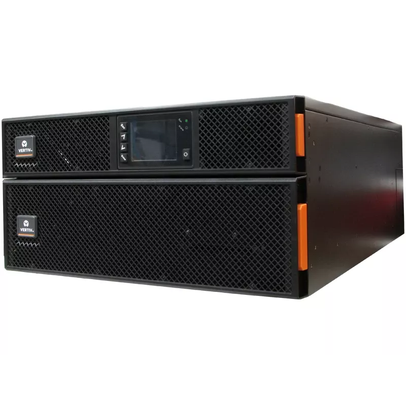 Fonte de alimentação ininterrupta UPS Vertiv Liebert GXT5-10KIRT5UXLN 10 kVA 10000 W 8 saídas AC