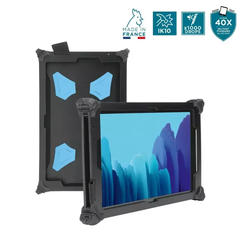 Capa Mobilis Resist 27,9 cm (11 polegadas) preto Samsung Tab A9+