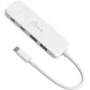 Hub j5create USB-C para 4 portas Type-C e Type-A Gen 2 ecológico