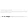 Hub j5create USB-C para 4 portas Type-C e Type-A Gen 2 ecológico