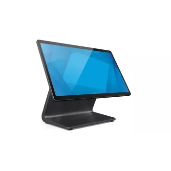 Sistema POS Elo Touch Solutions E984275, 39,6 cm (15,6 polegadas) FHD 1920×1080, Intel, 8 GB DDR4, 128 GB SSD, cinzento