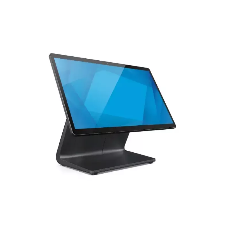 Sistema POS Elo Touch Solutions E984275, 39,6 cm (15,6 polegadas) FHD 1920×1080, Intel, 8 GB DDR4, 128 GB SSD, cinzento