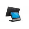 Sistema POS Elo Touch Solutions E984275, 39,6 cm (15,6 polegadas) FHD 1920×1080, Intel, 8 GB DDR4, 128 GB SSD, cinzento