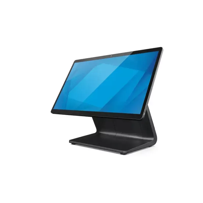 Sistema POS Elo Touch Solutions E984275, 39,6 cm (15,6 polegadas) FHD 1920×1080, Intel, 8 GB DDR4, 128 GB SSD, cinzento