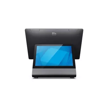 Sistema POS Elo Touch Solutions E984275, 39,6 cm (15,6 polegadas) FHD 1920×1080, Intel, 8 GB DDR4, 128 GB SSD, cinzento