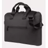 Pasta Tucano Gommo 40,6 cm (16 polegadas) preto com pega e alça de ombro