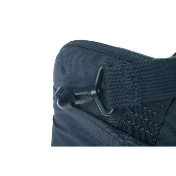 Bolsa de ombro Tucano Smilza 15,6 polegadas azul com pega e alça de ombro