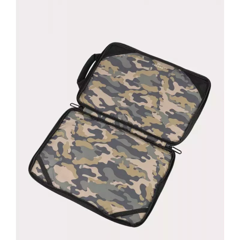 Capa sleeve Tucano Sandy 35,6 cm 14 polegadas preto