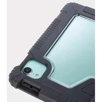 Capa flip Tucano Educo 27,9 cm (11 polegadas) preto para iPad Pro e iPad Air