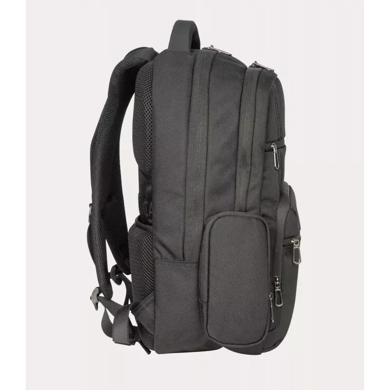 Tucano Sole Gravity BKSOL17-AGS-BK mochila para portátil com AGS, até 17 polegadas / MacBook Pro 16, preta