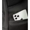 Tucano Sole Gravity BKSOL17-AGS-BK mochila para portátil com AGS, até 17 polegadas / MacBook Pro 16, preta