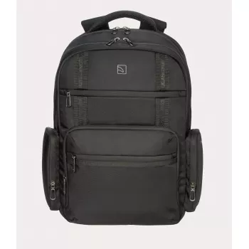 Mochila de lazer Tucano Sole Gravity preto tecido largura 340 mm profundidade 210 mm altura 490 mm