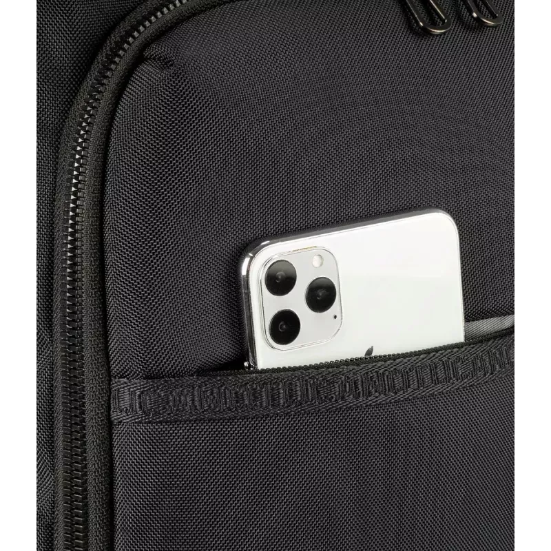 Mochila de lazer Tucano Marte Gravity preto tecido