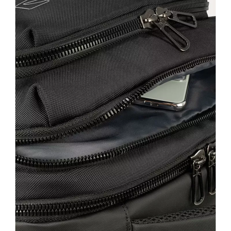 Mochila de lazer Tucano Marte Gravity preto tecido