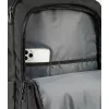 Mochila de lazer Tucano Marte Gravity preto tecido