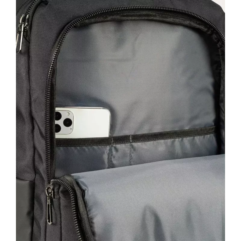 Mochila de lazer Tucano Marte Gravity preto tecido
